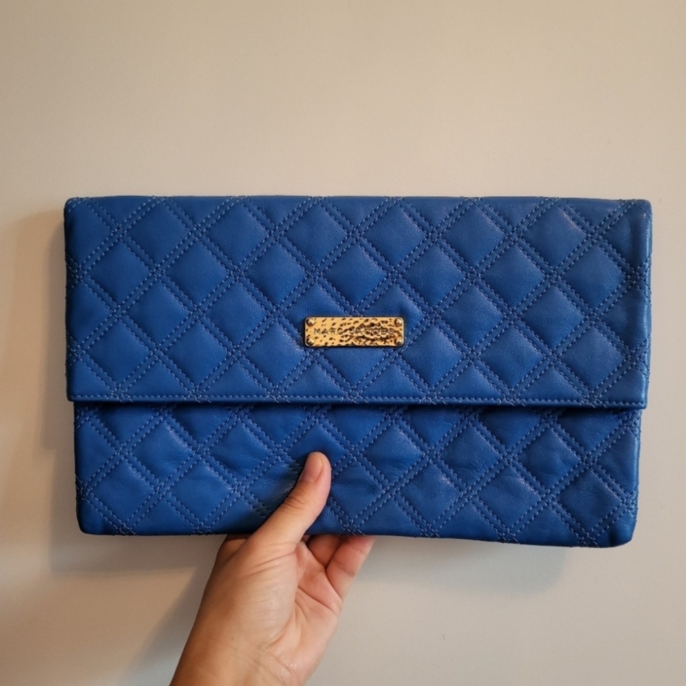 Marc Jacob's Eugenie envelope clutch